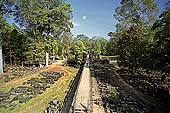 Angkor Thom - Royal Palace - Baphuon temple